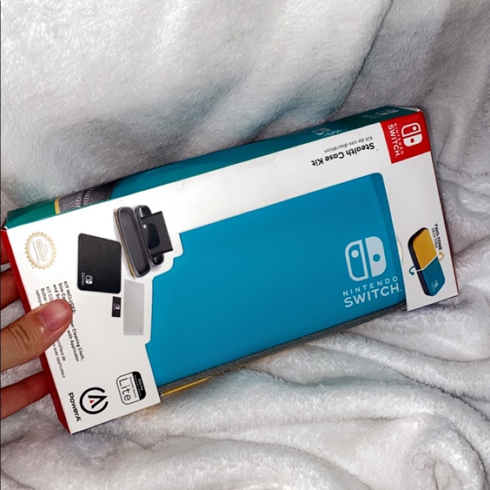 SWITCH LITE CASE